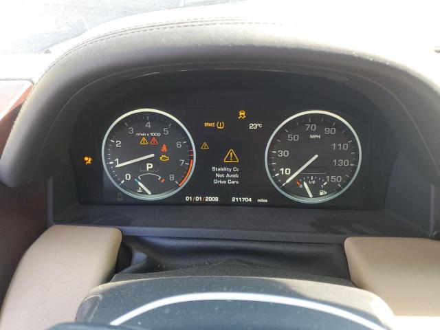 2010 Land Rover Range Rover Hse Luxury VIN: SALMF1D42AA315325 Lot: 62923854