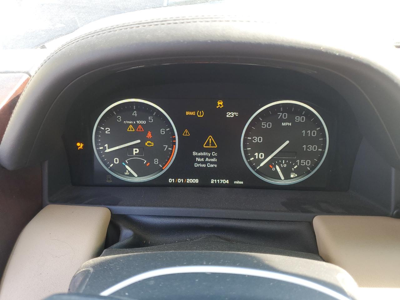 SALMF1D42AA315325 2010 Land Rover Range Rover Hse Luxury