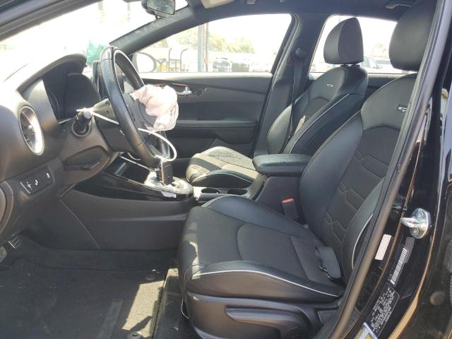 2022 Kia Forte Gt Line VIN: 3KPF54AD4NE421898 Lot: 62122864