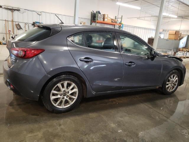 VIN JM1BM1L76E1173566 2014 Mazda 3, Touring no.3