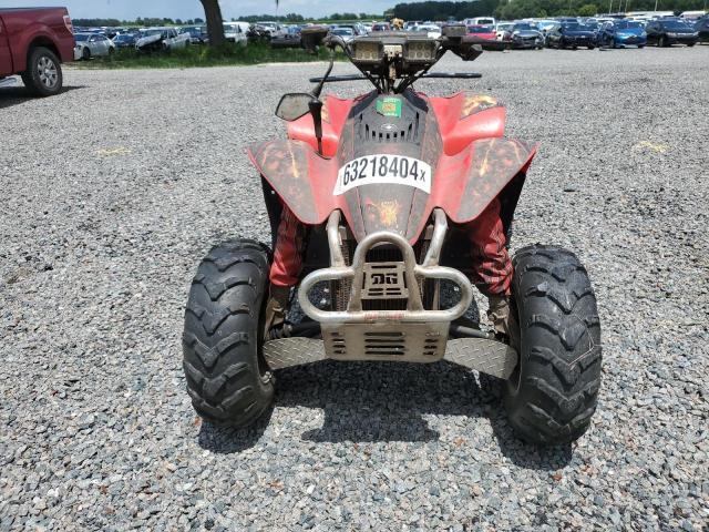 2002 POLARIS SCRAMBLER 4XABG50A122661156