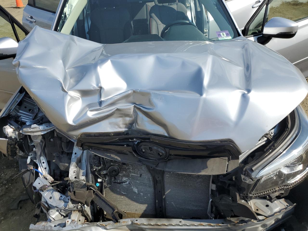 JF2SKAJCXKH460645 2019 Subaru Forester Sport