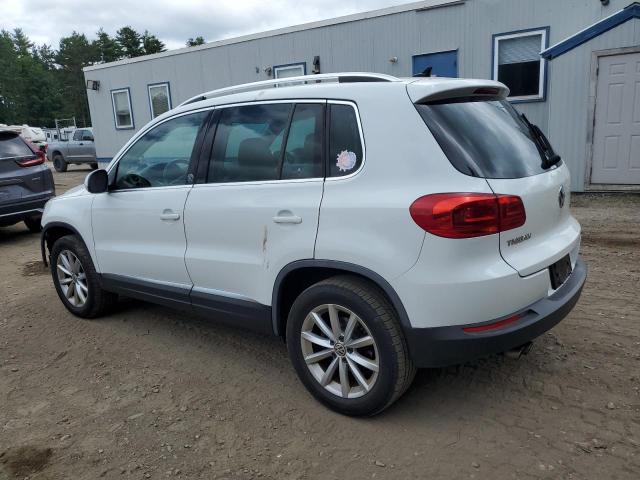 2017 VOLKSWAGEN TIGUAN WOL - WVGSV7AX7HW505018