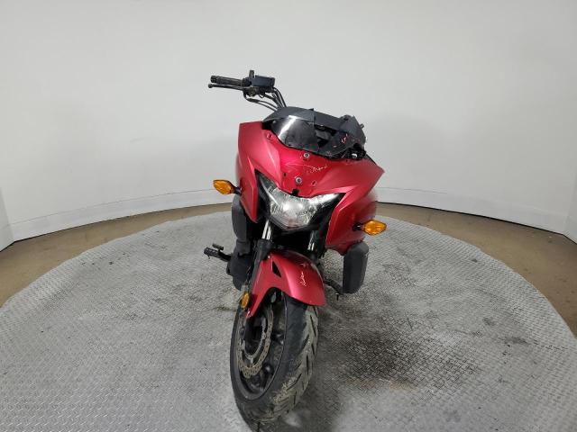 2017 HONDA CTX700 D JH2RC6943HK300095