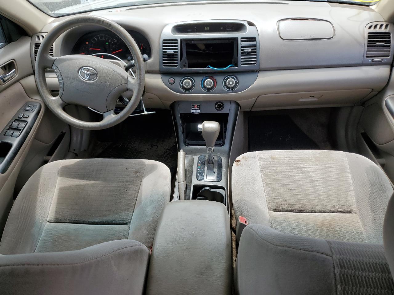 4T1BE32K05U507809 2005 Toyota Camry Le