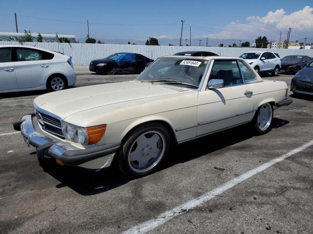 MERCEDES-BENZ 560 SL