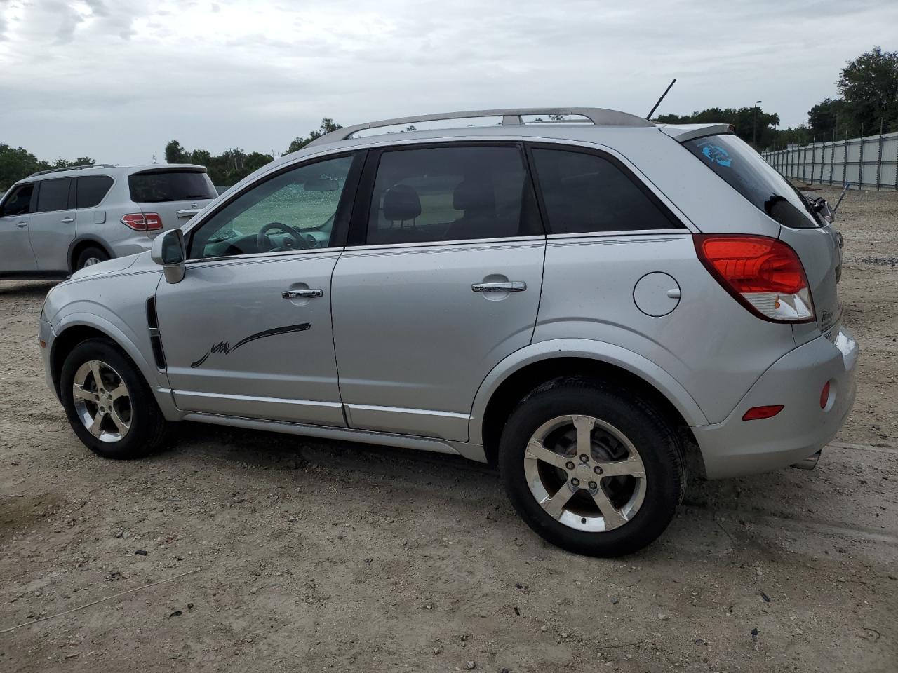 2012 Chevrolet Captiva Sport vin: 3GNAL3E5XCS545998