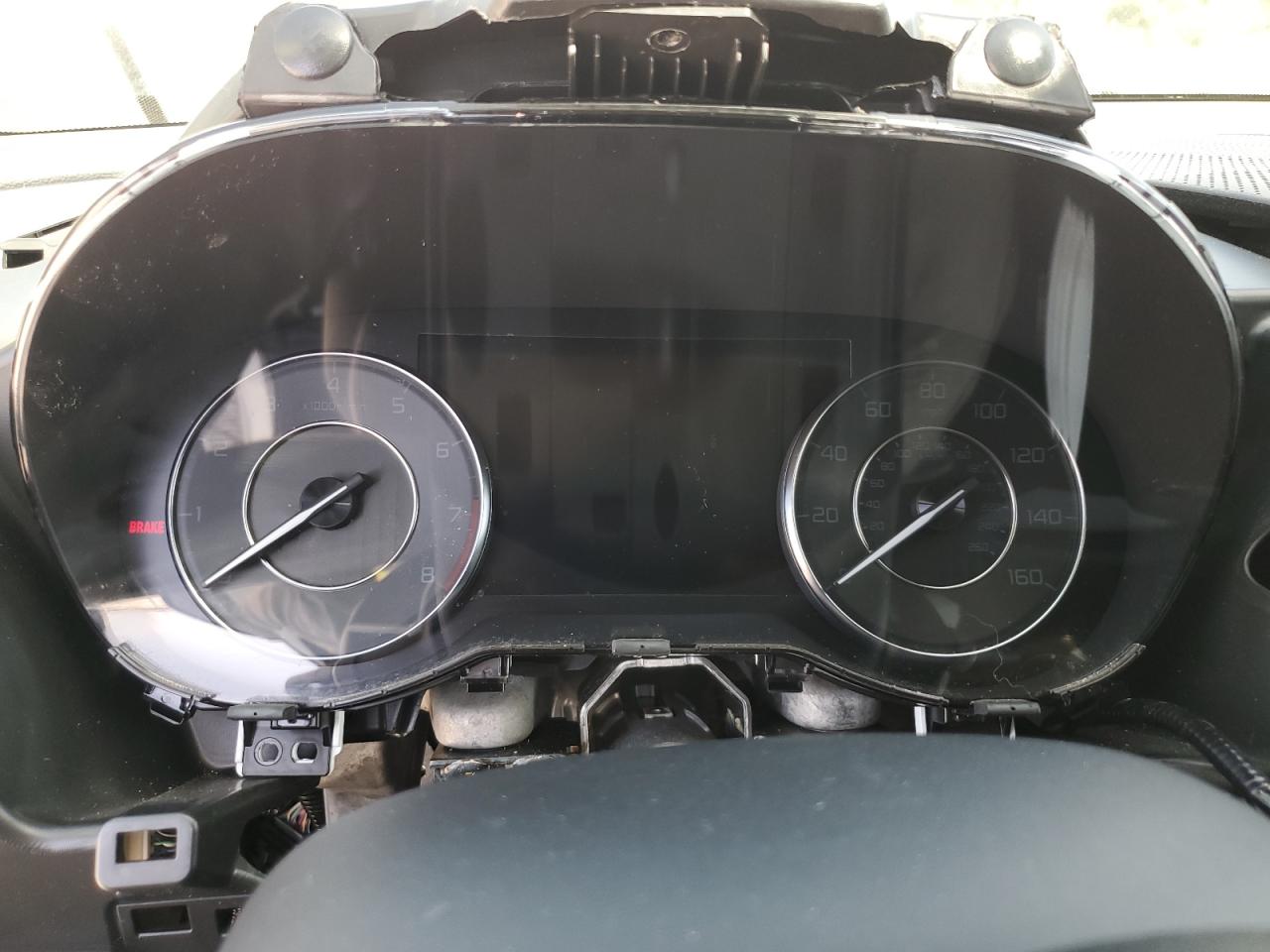 5J8TC2H3XML010118 2021 Acura Rdx