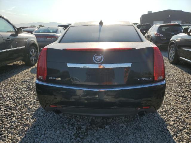 2009 Cadillac Cts Hi Feature V6 VIN: 1G6DT57V190149640 Lot: 62141524