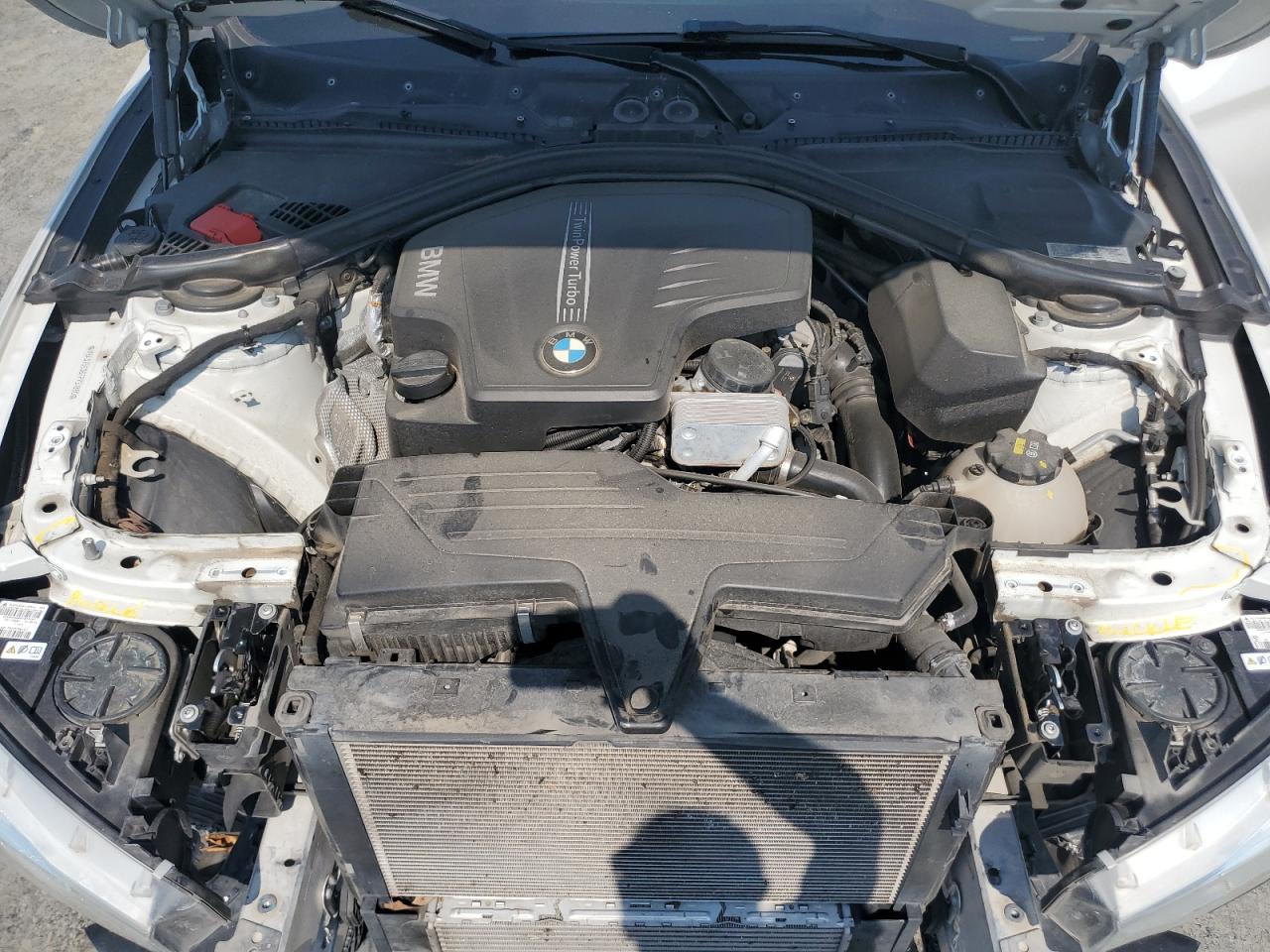 WBA3V5C56FP751880 2015 BMW 428 I