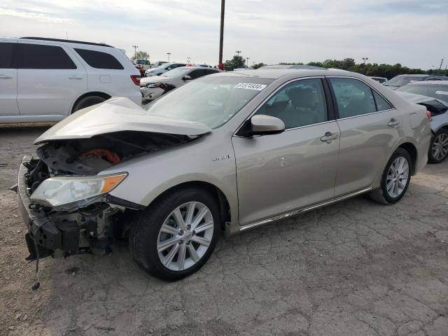 VIN 4T1BD1FKXEU120069 2014 Toyota Camry, Hybrid no.1