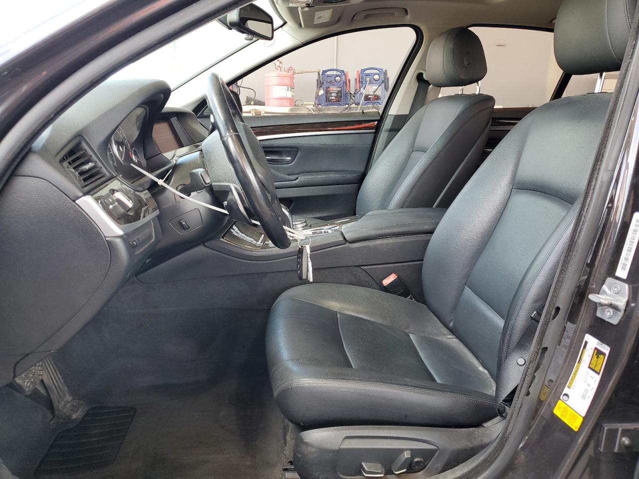 WBA5B1C51GG553493 2016 BMW 535 I