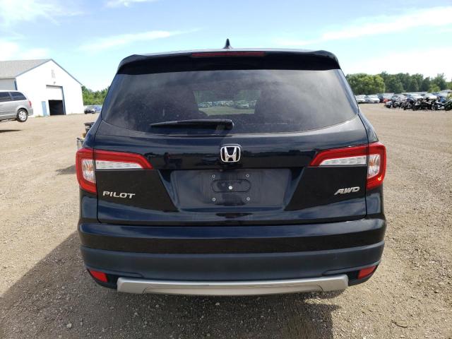 2021 Honda Pilot Exl VIN: 5FNYF6H56MB009121 Lot: 61743404