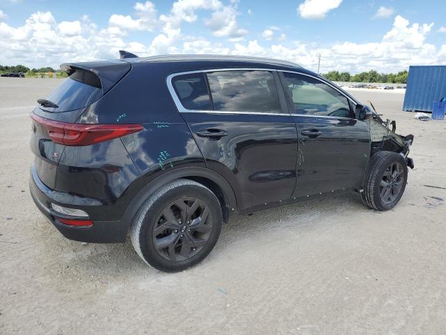 2020 KIA SPORTAGE S - KNDP63AC1L7665962