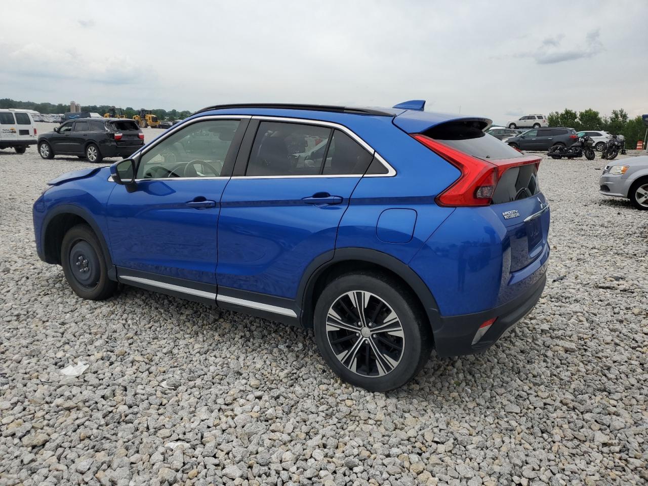 2018 Mitsubishi Eclipse Cross Se vin: JA4AT5AA1JZ045620