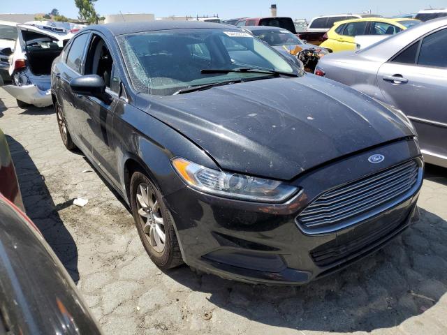 VIN 3FA6P0G72FR293181 2015 Ford Fusion, S no.4