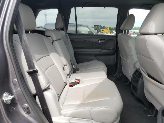 2020 Honda Passport Exl VIN: 5FNYF8H52LB007067 Lot: 62153114