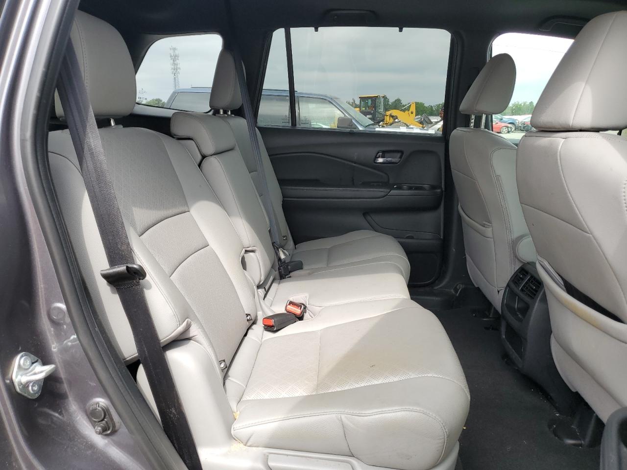 5FNYF8H52LB007067 2020 Honda Passport Exl