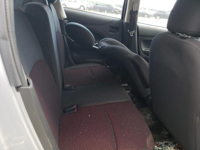 2019 MITSUBISHI MIRAGE LE ML32A5HJ4KH007038