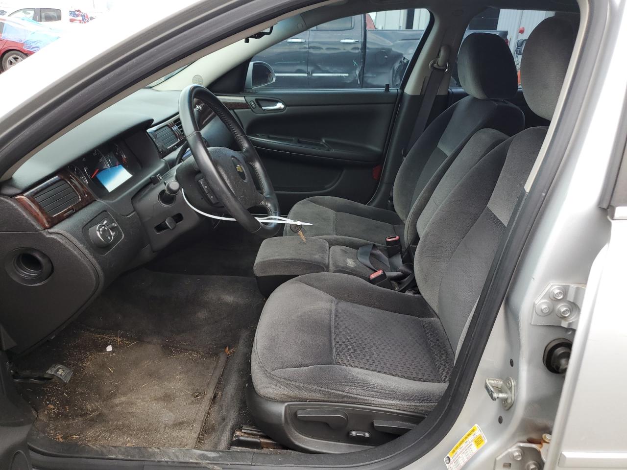 2G1WB5E37C1265956 2012 Chevrolet Impala Lt