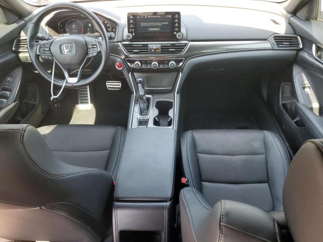 2019 HONDA ACCORD SPO - 1HGCV1F35KA027571