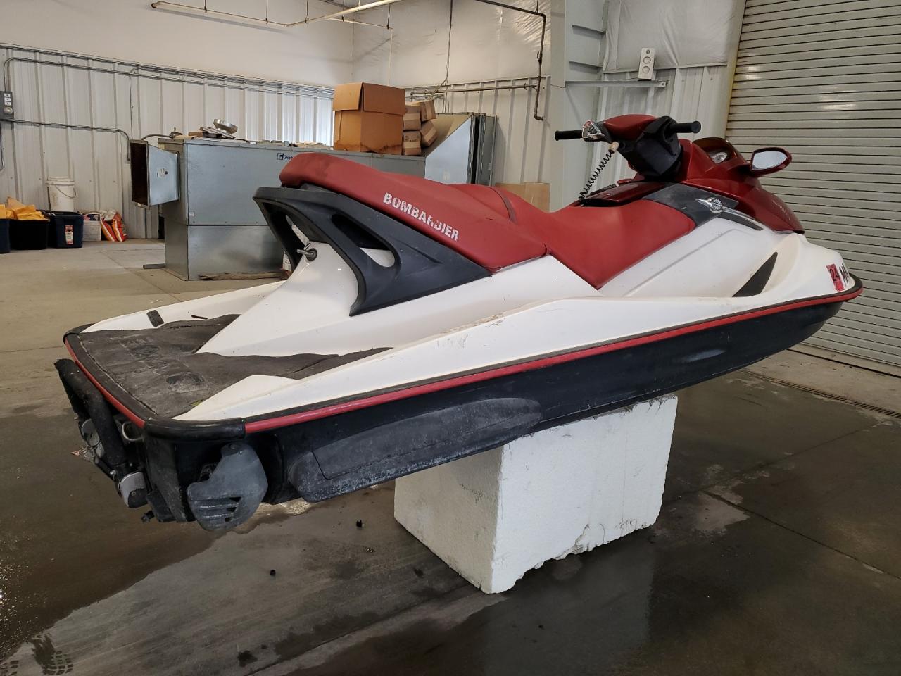 Lot #2766279577 2003 SEAD JETSKI