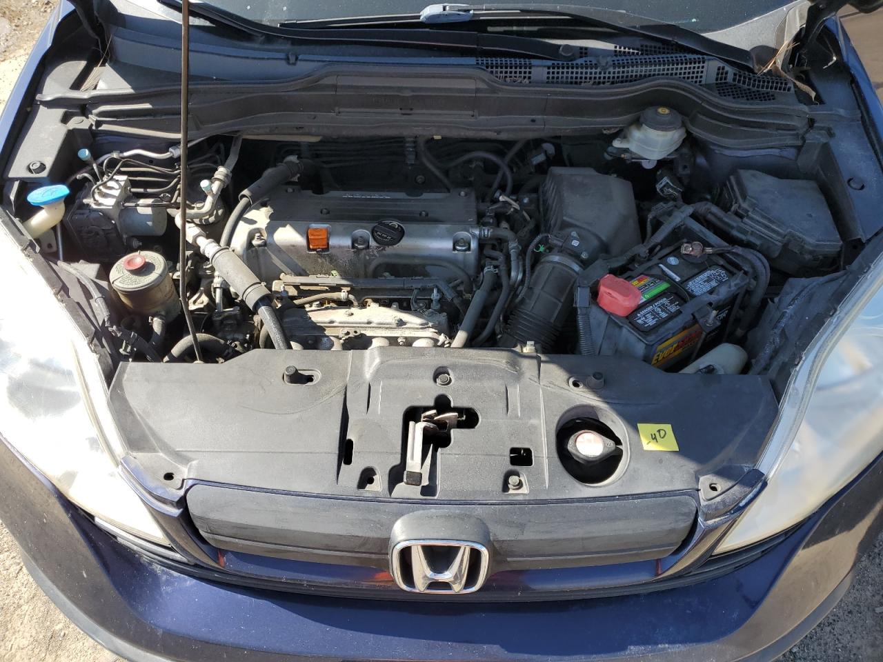 JHLRE38337C040349 2007 Honda Cr-V Lx