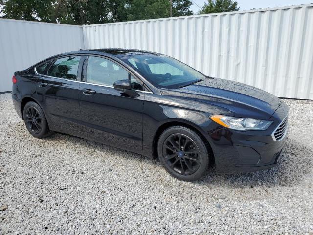 2020 Ford Fusion Se VIN: 3FA6P0HD9LR143553 Lot: 61934724