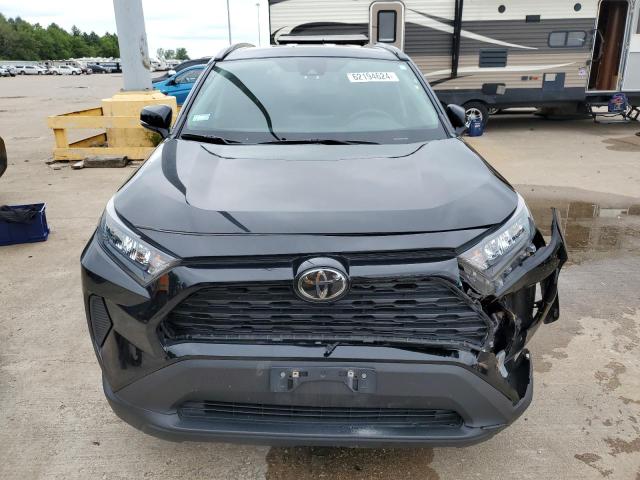 VIN 2T3G1RFV5MC160297 2021 Toyota RAV4, LE no.5