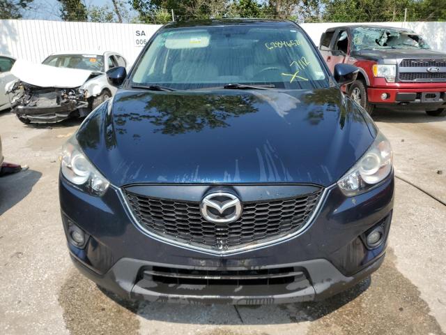 VIN JM3KE2CY0F0495467 2015 Mazda CX-5, Touring no.5