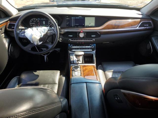 2017 GENESIS G90 PREMIU KMHG34JA8HU033123