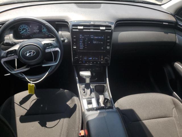 2022 HYUNDAI TUCSON SEL - 5NMJF3AE1NH067647