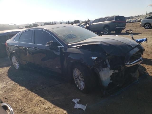 VIN 3FA6P0SU2ER122605 2014 Ford Fusion, Titanium Phev no.4