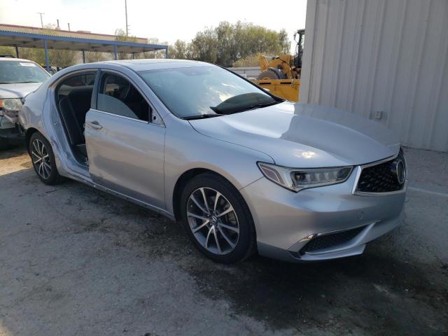 VIN 19UUB2F58JA006863 2018 Acura TLX, Tech no.4