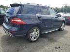 MERCEDES-BENZ ML 350 BLU photo