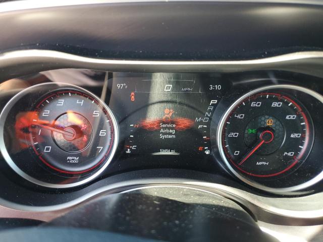 2020 DODGE CHARGER SX - 2C3CDXBG0LH237192