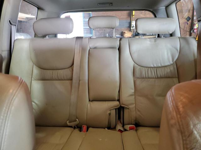 2002 Toyota Highlander Limited VIN: JTEHF21A820091005 Lot: 61192754