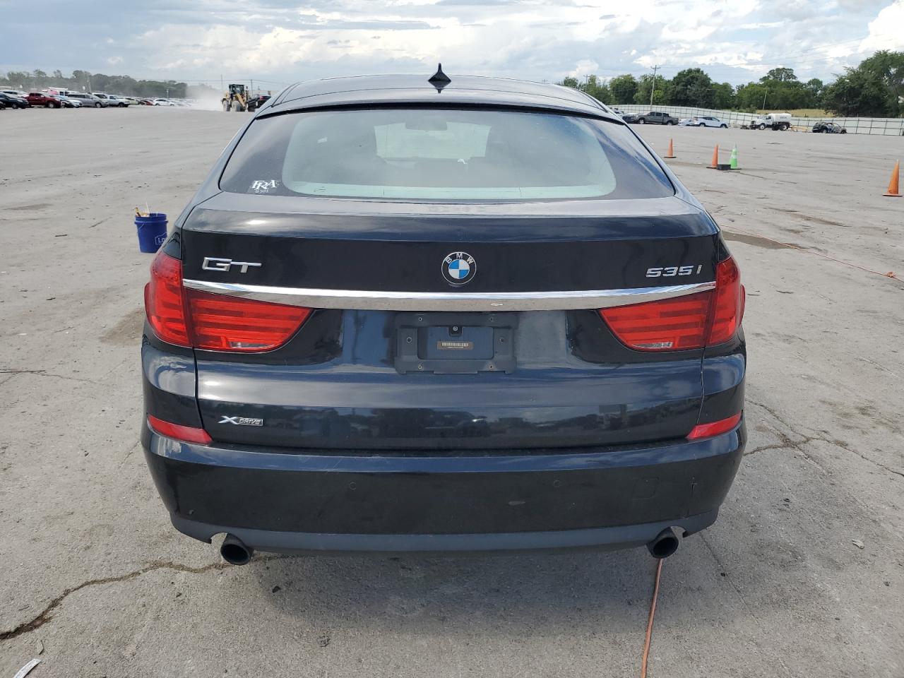 WBASP2C53DC339439 2013 BMW 535 Xigt