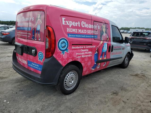 2016 Ram Promaster City VIN: ZFBERFATXG6B07447 Lot: 61321324