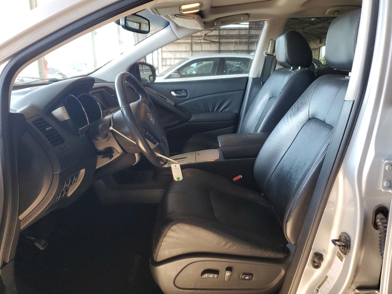 JN8AZ18U39W105332 2009 Nissan Murano S