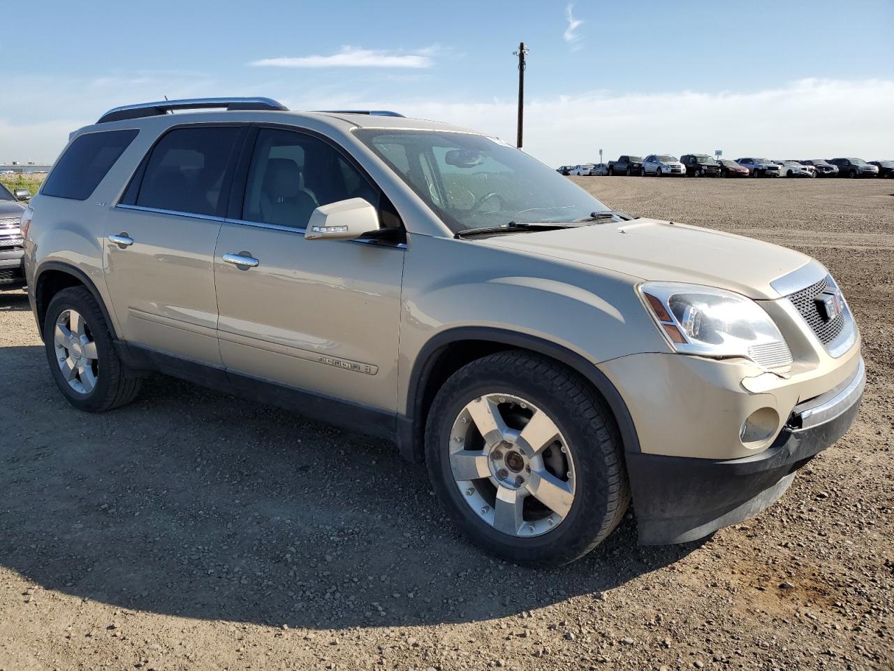 2021 GMC Acadia Slt-1 vin: 1GKEV23717J152549