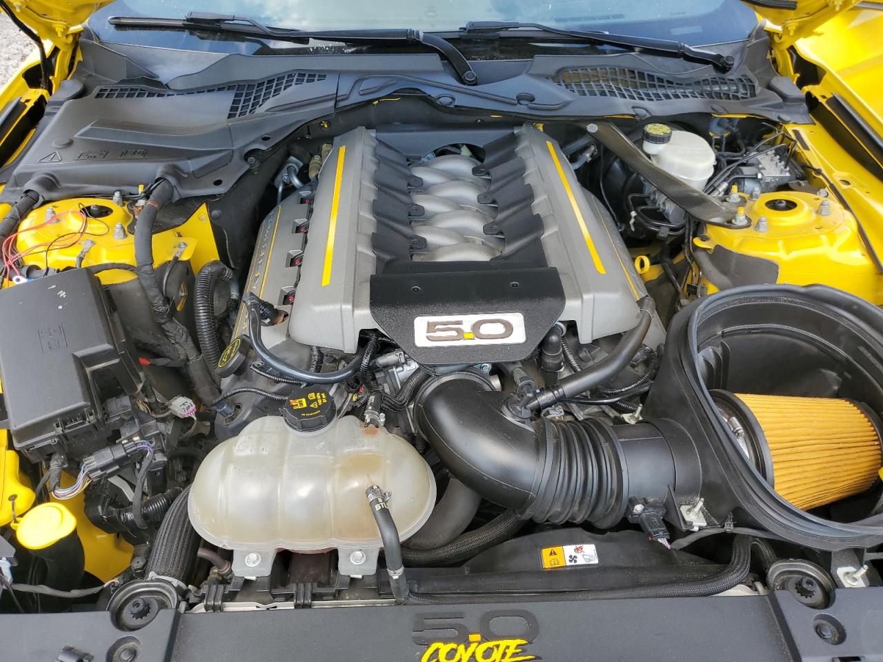 1FATP8FFXF5430266 2015 Ford Mustang Gt