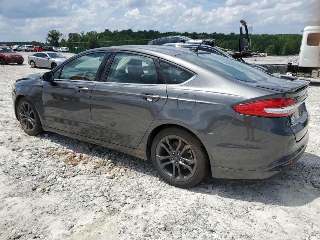 VIN 3FA6P0H7XJR237934 2018 Ford Fusion, SE no.2