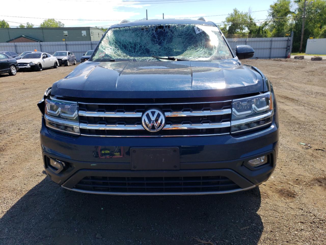 1V2LR2CA6JC540373 2018 Volkswagen Atlas Se