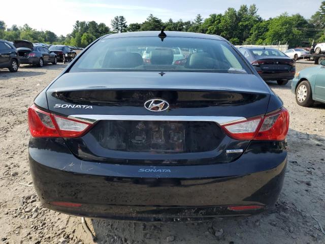 2013 Hyundai Sonata Se VIN: 5NPEC4AC1DH806290 Lot: 62362054