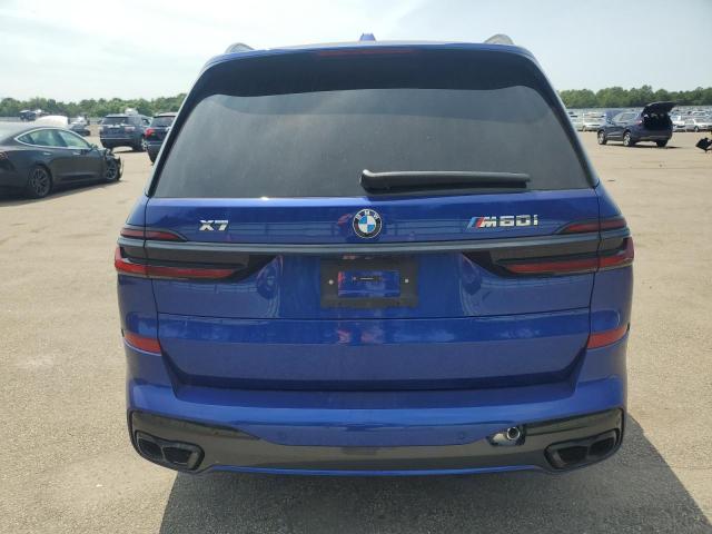 VIN 5UX33EM05S9W32579 2025 BMW X7 M60I no.6