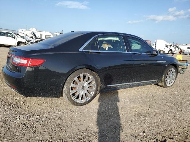 VIN 1LN6L9SK1H5629832 2017 Lincoln Continental, Select no.3