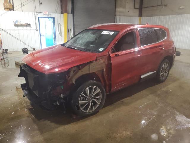 2019 Hyundai Santa Fe Sel VIN: 5NMS33AD5KH022193 Lot: 61926704