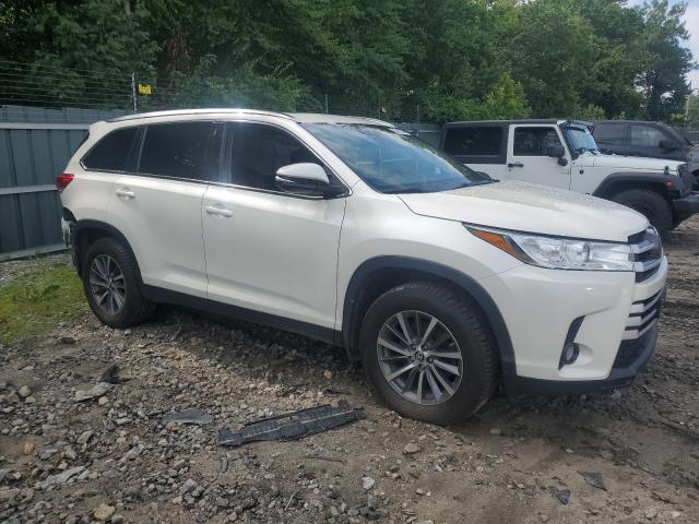 2019 TOYOTA HIGHLANDER - 5TDJZRFH7KS566569