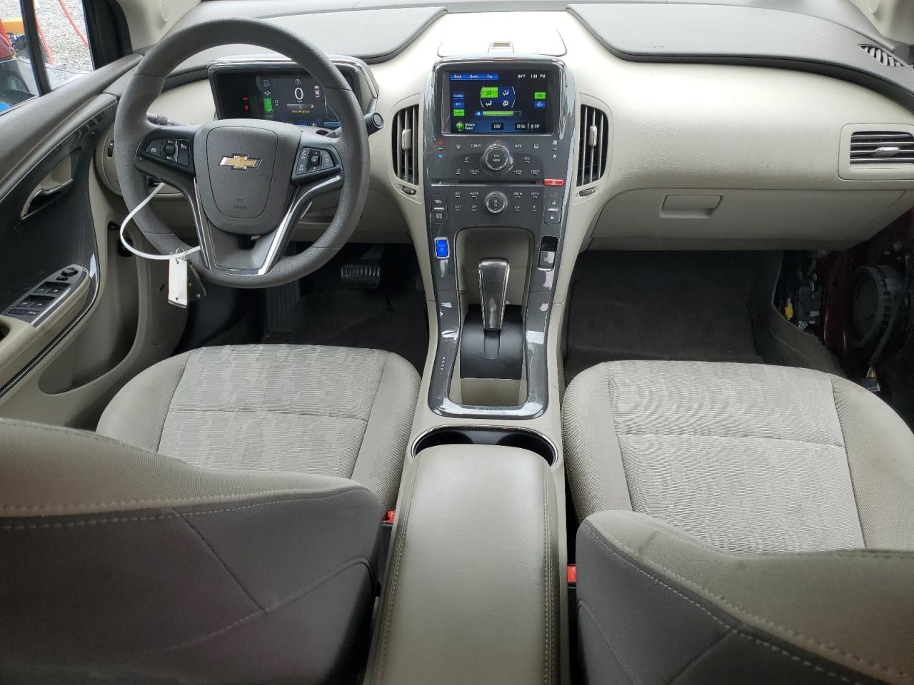 1G1RG6E46DU140885 2013 Chevrolet Volt